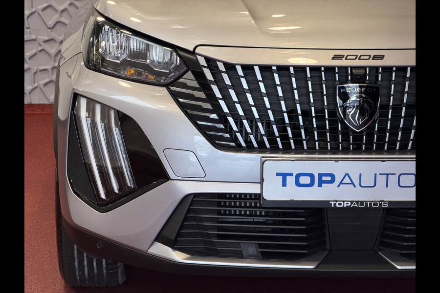 Peugeot 2008 1.2 HYBRID 145e ALLURE CARPLAY I-COCKPIT NAVI CAMERA ADAP.CRUISE ✅Top Auto's Wijchen , 30 Jaar Specialist in Peugeot : Alle Type's : Style / GT / GT-Line / Allure / Business / Active / Zowel PHEV / HEV / MHEV / Benzine ✅