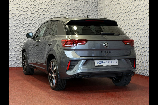 Volkswagen T-Roc 1.5 TSI 150PK R-LINE EVO IQ LIGHT PANO ALCANTARA ELEK.KLEP CARPLAY STOEL/STUUR VERW. 19"LMV VIR.COCKPIT 06/25 ✅Top Auto's Wijchen , 30 Jaar Specialist in Volkswagen  : Alle Type's : R-Line Edition / Style / First Edition / Highline / Life , Zowel PHEV / HEV / MHEV / Benzine ✅