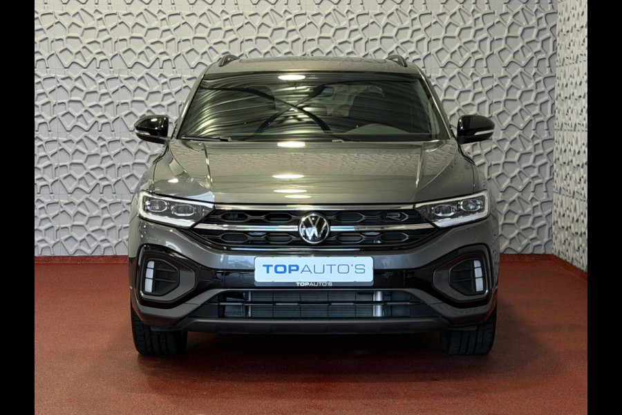 Volkswagen T-Roc 1.5 TSI 150PK R-LINE EVO IQ LIGHT PANO ALCANTARA ELEK.KLEP CARPLAY STOEL/STUUR VERW. 19"LMV VIR.COCKPIT 06/25 ✅Top Auto's Wijchen , 30 Jaar Specialist in Volkswagen  : Alle Type's : R-Line Edition / Style / First Edition / Highline / Life , Zowel PHEV / HEV / MHEV / Benzine ✅