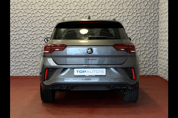Volkswagen T-Roc 1.5 TSI 150PK R-LINE EVO IQ LIGHT PANO ALCANTARA ELEK.KLEP CARPLAY STOEL/STUUR VERW. 19"LMV VIR.COCKPIT 06/25 ✅Top Auto's Wijchen , 30 Jaar Specialist in Volkswagen  : Alle Type's : R-Line Edition / Style / First Edition / Highline / Life , Zowel PHEV / HEV / MHEV / Benzine ✅