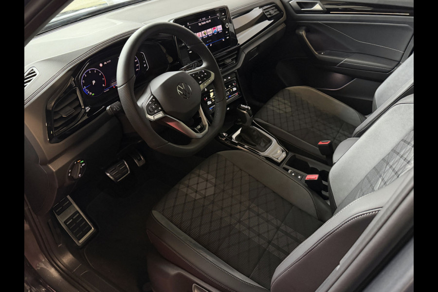 Volkswagen T-Roc 1.5 TSI 150PK R-LINE EVO IQ LIGHT PANO ALCANTARA ELEK.KLEP CARPLAY STOEL/STUUR VERW. 19"LMV VIR.COCKPIT 06/25 ✅Top Auto's Wijchen , 30 Jaar Specialist in Volkswagen  : Alle Type's : R-Line Edition / Style / First Edition / Highline / Life , Zowel PHEV / HEV / MHEV / Benzine ✅