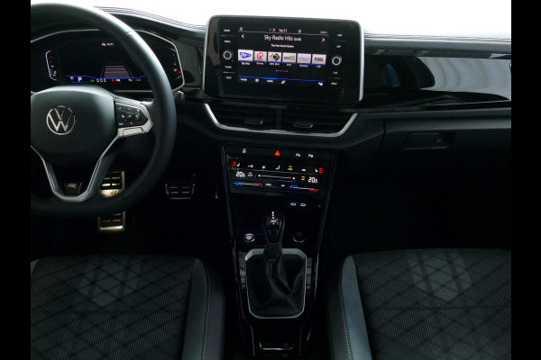 Volkswagen T-Roc 1.5 TSI 150PK R-LINE EVO IQ LIGHT PANO ALCANTARA ELEK.KLEP CARPLAY STOEL/STUUR VERW. 19"LMV VIR.COCKPIT 06/25 ✅Top Auto's Wijchen , 30 Jaar Specialist in Volkswagen  : Alle Type's : R-Line Edition / Style / First Edition / Highline / Life , Zowel PHEV / HEV / MHEV / Benzine ✅