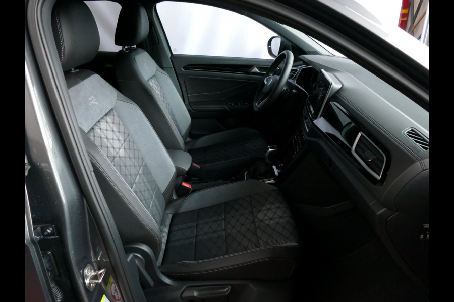 Volkswagen T-Roc 1.5 TSI 150PK R-LINE EVO IQ LIGHT PANO ALCANTARA ELEK.KLEP CARPLAY STOEL/STUUR VERW. 19"LMV VIR.COCKPIT 06/25 ✅Top Auto's Wijchen , 30 Jaar Specialist in Volkswagen  : Alle Type's : R-Line Edition / Style / First Edition / Highline / Life , Zowel PHEV / HEV / MHEV / Benzine ✅
