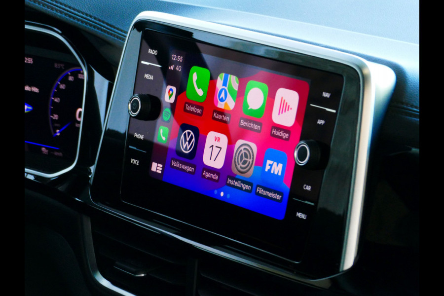 Volkswagen T-Roc 1.5 TSI 150PK R-LINE EVO IQ LIGHT PANO ALCANTARA ELEK.KLEP CARPLAY STOEL/STUUR VERW. 19"LMV VIR.COCKPIT 06/25 ✅Top Auto's Wijchen , 30 Jaar Specialist in Volkswagen  : Alle Type's : R-Line Edition / Style / First Edition / Highline / Life , Zowel PHEV / HEV / MHEV / Benzine ✅