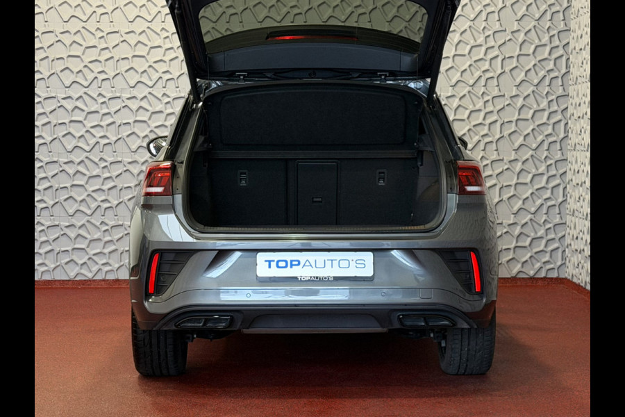 Volkswagen T-Roc 1.5 TSI 150PK R-LINE EVO IQ LIGHT PANO ALCANTARA ELEK.KLEP CARPLAY STOEL/STUUR VERW. 19"LMV VIR.COCKPIT 06/25 ✅Top Auto's Wijchen , 30 Jaar Specialist in Volkswagen  : Alle Type's : R-Line Edition / Style / First Edition / Highline / Life , Zowel PHEV / HEV / MHEV / Benzine ✅