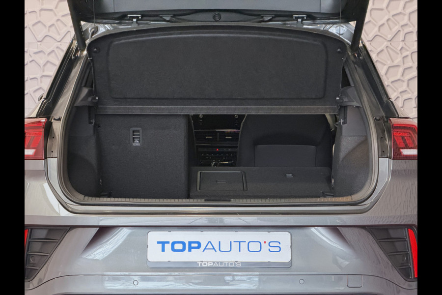Volkswagen T-Roc 1.5 TSI 150PK R-LINE EVO IQ LIGHT PANO ALCANTARA ELEK.KLEP CARPLAY STOEL/STUUR VERW. 19"LMV VIR.COCKPIT 06/25 ✅Top Auto's Wijchen , 30 Jaar Specialist in Volkswagen  : Alle Type's : R-Line Edition / Style / First Edition / Highline / Life , Zowel PHEV / HEV / MHEV / Benzine ✅