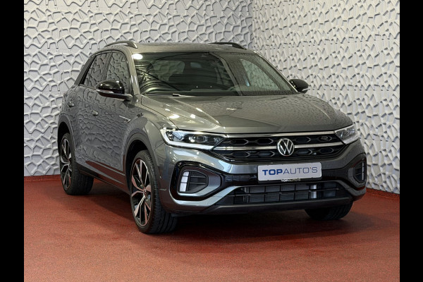 Volkswagen T-Roc 1.5 TSI 150PK R-LINE EVO IQ LIGHT PANO ALCANTARA ELEK.KLEP CARPLAY STOEL/STUUR VERW. 19"LMV VIR.COCKPIT 06/25 ✅Top Auto's Wijchen , 30 Jaar Specialist in Volkswagen  : Alle Type's : R-Line Edition / Style / First Edition / Highline / Life , Zowel PHEV / HEV / MHEV / Benzine ✅
