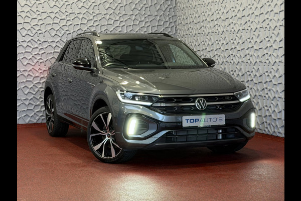 Volkswagen T-Roc 1.5 TSI 150PK R-LINE EVO IQ LIGHT PANO ALCANTARA ELEK.KLEP CARPLAY STOEL/STUUR VERW. 19"LMV VIR.COCKPIT 06/25 ✅Top Auto's Wijchen , 30 Jaar Specialist in Volkswagen  : Alle Type's : R-Line Edition / Style / First Edition / Highline / Life , Zowel PHEV / HEV / MHEV / Benzine ✅