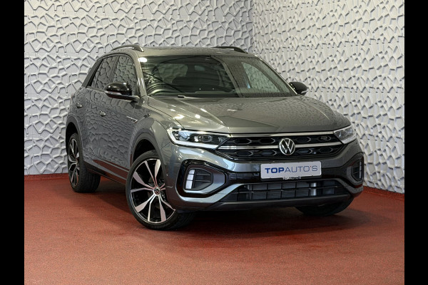 Volkswagen T-Roc 1.5 TSI 150PK R-LINE EVO IQ LIGHT PANO ALCANTARA ELEK.KLEP CARPLAY STOEL/STUUR VERW. 19"LMV VIR.COCKPIT 06/25 ✅Top Auto's Wijchen , 30 Jaar Specialist in Volkswagen  : Alle Type's : R-Line Edition / Style / First Edition / Highline / Life , Zowel PHEV / HEV / MHEV / Benzine ✅