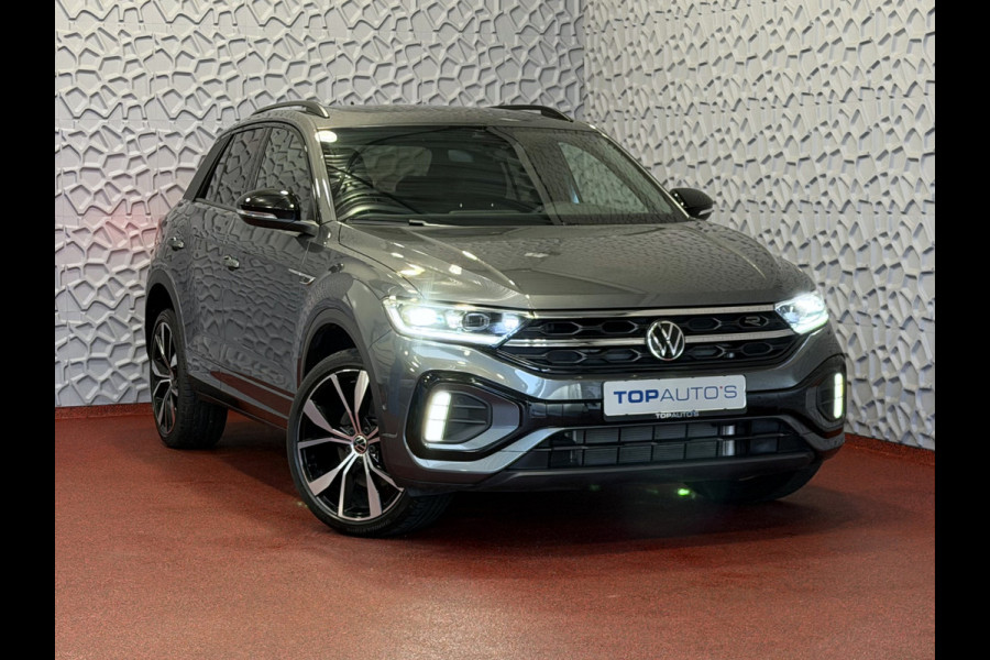 Volkswagen T-Roc 1.5 TSI 150PK R-LINE EVO IQ LIGHT PANO ALCANTARA ELEK.KLEP CARPLAY STOEL/STUUR VERW. 19"LMV VIR.COCKPIT 06/25 ✅Top Auto's Wijchen , 30 Jaar Specialist in Volkswagen  : Alle Type's : R-Line Edition / Style / First Edition / Highline / Life , Zowel PHEV / HEV / MHEV / Benzine ✅