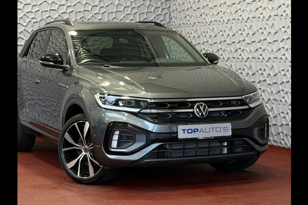 Volkswagen T-Roc 1.5 TSI 150PK R-LINE EVO IQ LIGHT PANO ALCANTARA ELEK.KLEP CARPLAY STOEL/STUUR VERW. 19"LMV VIR.COCKPIT 06/25 ✅Top Auto's Wijchen , 30 Jaar Specialist in Volkswagen  : Alle Type's : R-Line Edition / Style / First Edition / Highline / Life , Zowel PHEV / HEV / MHEV / Benzine ✅
