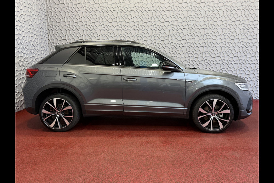 Volkswagen T-Roc 1.5 TSI 150PK R-LINE EVO IQ LIGHT PANO ALCANTARA ELEK.KLEP CARPLAY STOEL/STUUR VERW. 19"LMV VIR.COCKPIT 06/25 ✅Top Auto's Wijchen , 30 Jaar Specialist in Volkswagen  : Alle Type's : R-Line Edition / Style / First Edition / Highline / Life , Zowel PHEV / HEV / MHEV / Benzine ✅