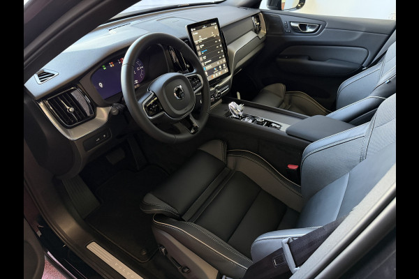Volvo XC60 2.0 T6 AWD PLUS BLACK EDITION NIEUWSTE MODEL SCHUIFDAK HARMAN KARDON LEER PHEV Plug in Hybrid ✅ Top Auto's Wijchen ,  Altijd een Ruim aanbod van Volvo's i  BUSINESS / CORE / BRIGHT / DARK / ULTRA DARK / PLUS DARK / BLACK EDITION  / ESSENTIAL / T6 / T8 ✅