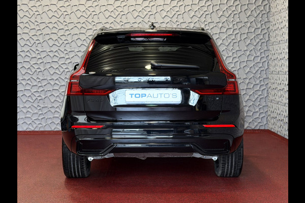 Volvo XC60 2.0 T6 AWD PLUS BLACK EDITION NIEUWSTE MODEL SCHUIFDAK HARMAN KARDON LEER PHEV Plug in Hybrid ✅ Top Auto's Wijchen ,  Altijd een Ruim aanbod van Volvo's i  BUSINESS / CORE / BRIGHT / DARK / ULTRA DARK / PLUS DARK / BLACK EDITION  / ESSENTIAL / T6 / T8 ✅
