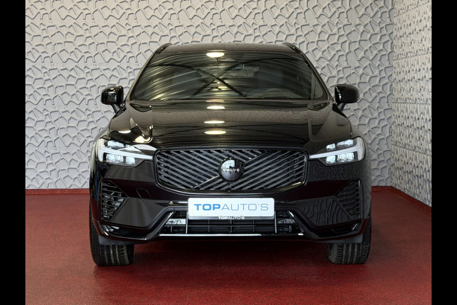 Volvo XC60 2.0 T6 AWD PLUS BLACK EDITION NIEUWSTE MODEL SCHUIFDAK HARMAN KARDON LEER PHEV Plug in Hybrid ✅ Top Auto's Wijchen ,  Altijd een Ruim aanbod van Volvo's i  BUSINESS / CORE / BRIGHT / DARK / ULTRA DARK / PLUS DARK / BLACK EDITION  / ESSENTIAL / T6 / T8 ✅