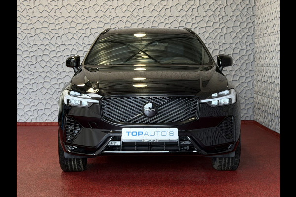 Volvo XC60 2.0 T6 AWD PLUS BLACK EDITION NIEUWSTE MODEL SCHUIFDAK HARMAN KARDON LEER PHEV Plug in Hybrid ✅ Top Auto's Wijchen ,  Altijd een Ruim aanbod van Volvo's i  BUSINESS / CORE / BRIGHT / DARK / ULTRA DARK / PLUS DARK / BLACK EDITION  / ESSENTIAL / T6 / T8 ✅