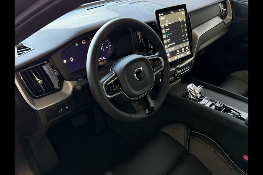 Volvo XC60 2.0 T6 AWD PLUS BLACK EDITION NIEUWSTE MODEL SCHUIFDAK HARMAN KARDON LEER PHEV Plug in Hybrid ✅ Top Auto's Wijchen ,  Altijd een Ruim aanbod van Volvo's i  BUSINESS / CORE / BRIGHT / DARK / ULTRA DARK / PLUS DARK / BLACK EDITION  / ESSENTIAL / T6 / T8 ✅