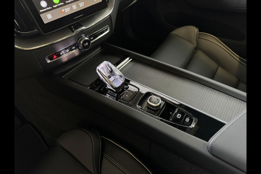 Volvo XC60 2.0 T6 AWD PLUS BLACK EDITION NIEUWSTE MODEL SCHUIFDAK HARMAN KARDON LEER PHEV Plug in Hybrid ✅ Top Auto's Wijchen ,  Altijd een Ruim aanbod van Volvo's i  BUSINESS / CORE / BRIGHT / DARK / ULTRA DARK / PLUS DARK / BLACK EDITION  / ESSENTIAL / T6 / T8 ✅