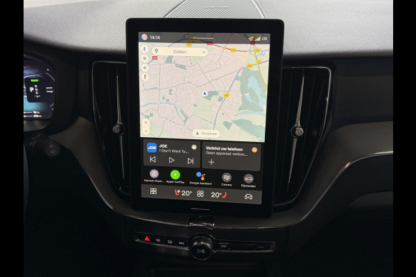 Volvo XC60 2.0 T6 AWD PLUS BLACK EDITION NIEUWSTE MODEL SCHUIFDAK HARMAN KARDON LEER PHEV Plug in Hybrid ✅ Top Auto's Wijchen ,  Altijd een Ruim aanbod van Volvo's i  BUSINESS / CORE / BRIGHT / DARK / ULTRA DARK / PLUS DARK / BLACK EDITION  / ESSENTIAL / T6 / T8 ✅