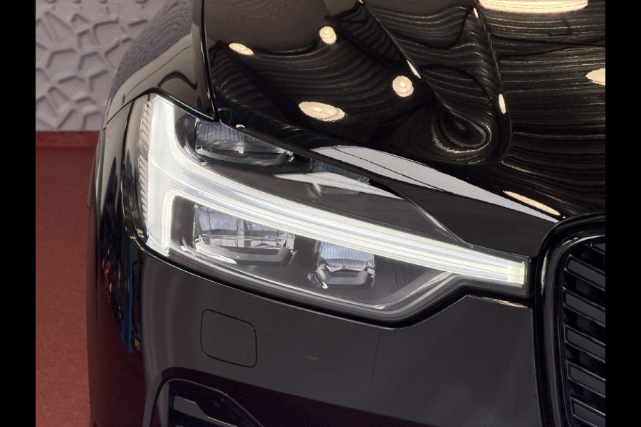 Volvo XC60 2.0 T6 AWD PLUS BLACK EDITION NIEUWSTE MODEL SCHUIFDAK HARMAN KARDON LEER PHEV Plug in Hybrid ✅ Top Auto's Wijchen ,  Altijd een Ruim aanbod van Volvo's i  BUSINESS / CORE / BRIGHT / DARK / ULTRA DARK / PLUS DARK / BLACK EDITION  / ESSENTIAL / T6 / T8 ✅