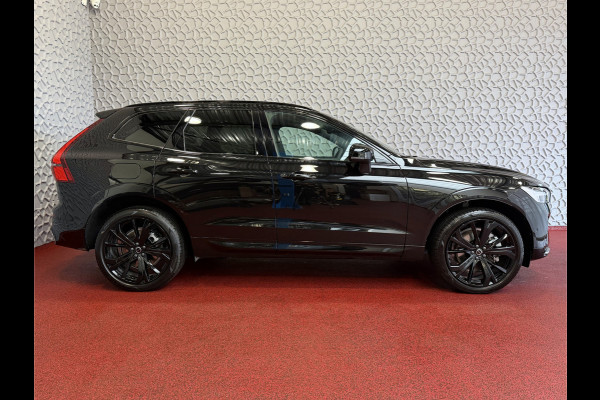 Volvo XC60 2.0 T6 AWD PLUS BLACK EDITION NIEUWSTE MODEL SCHUIFDAK HARMAN KARDON LEER PHEV Plug in Hybrid ✅ Top Auto's Wijchen ,  Altijd een Ruim aanbod van Volvo's i  BUSINESS / CORE / BRIGHT / DARK / ULTRA DARK / PLUS DARK / BLACK EDITION  / ESSENTIAL / T6 / T8 ✅