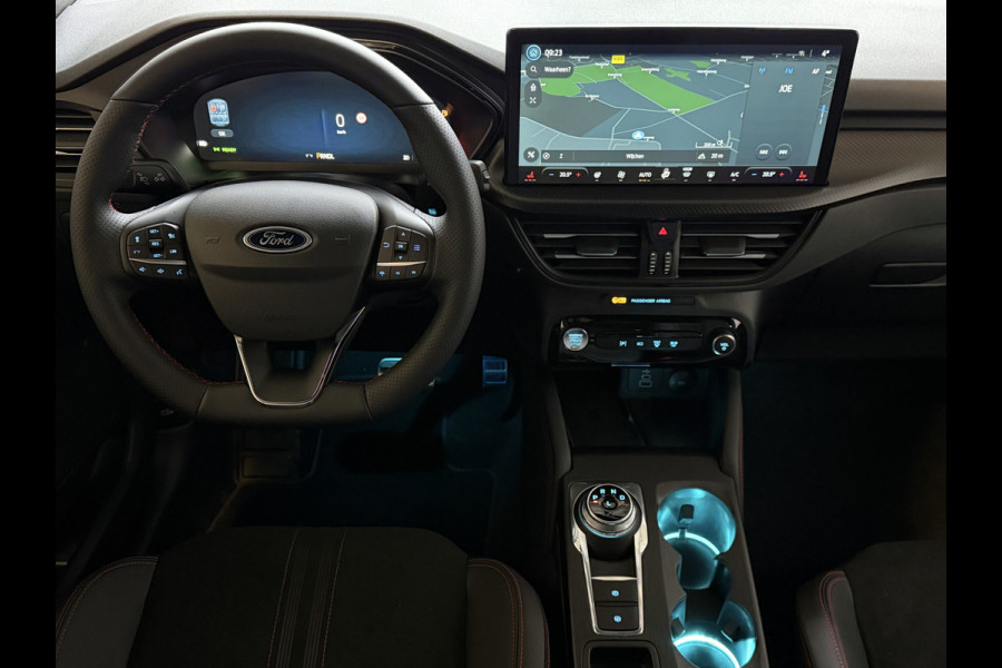 Ford Kuga 2.5 PHEV 243 PK ST-LINE ALLE OPTIES X 2026 SCHUIFDAK 20''LMV HAAK B&O ELEK.STOEL STOEL/STUUR/RUIT VERW. 360.CAM phev ✅ Ford Wijchen / Al 30 Jaar verkopen wij Ford In Nederland / Wij leveren Nieuwe en Bijna nieuwe Ford's / Zowel : ST-Line X / St-Line / Titanium / Sound Edtioion / Active / Graphite Tech Editi