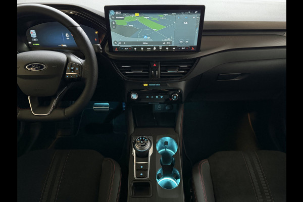 Ford Kuga 2.5 PHEV 243 PK ST-LINE ALLE OPTIES X 2026 SCHUIFDAK 20''LMV HAAK B&O ELEK.STOEL STOEL/STUUR/RUIT VERW. 360.CAM phev ✅ Ford Wijchen / Al 30 Jaar verkopen wij Ford In Nederland / Wij leveren Nieuwe en Bijna nieuwe Ford's / Zowel : ST-Line X / St-Line / Titanium / Sound Edtioion / Active / Graphite Tech Editi