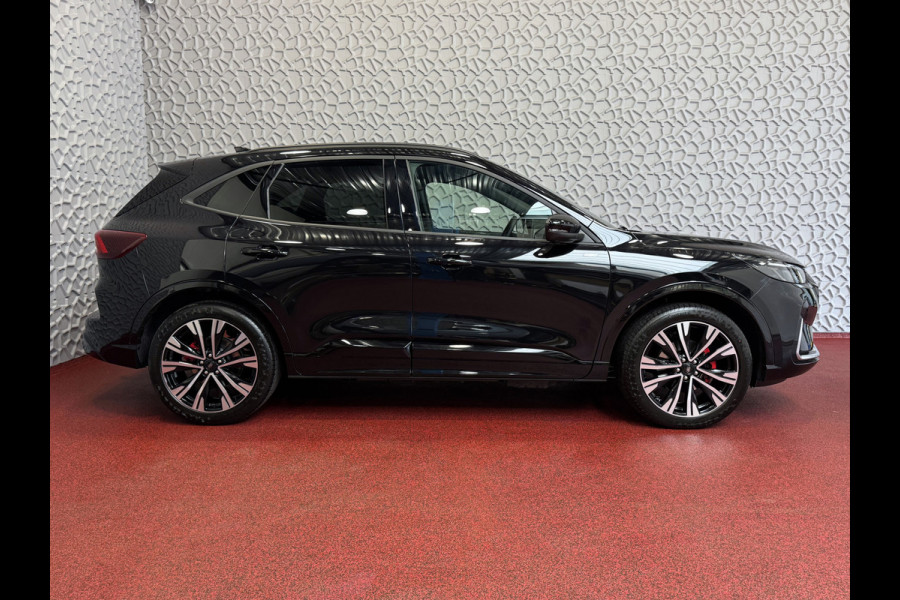 Ford Kuga 2.5 PHEV 243 PK ST-LINE X 2026 SCHUIFDAK 20''LMV HAAK B&O ELEK.STOEL STOEL/STUUR/RUIT VERW. 360.CAM phev ✅ Ford Wijchen / Al 30 Jaar verkoop van Ford  In Nederland / Wij leveren Nieuwe en Bijna nieuwe Ford's / Zowel : ST-Line X / St-Line / Titanium / Sound Edtioion / Active / Graphite Tech Editi