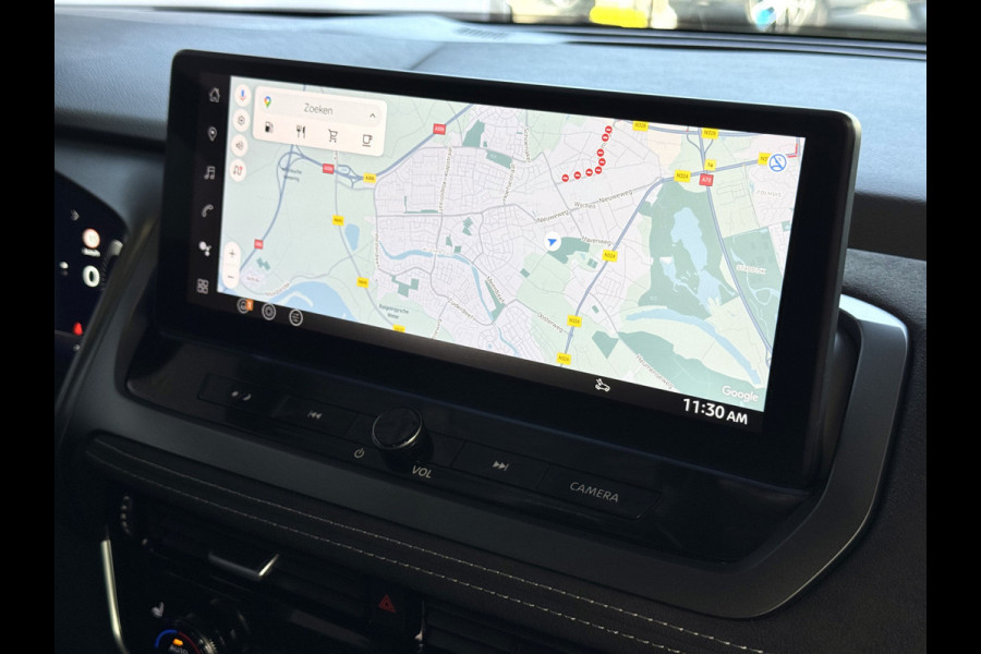 Nissan QASHQAI 1.3 MHEV 160PK 1800KG TREKGEWICHT TEKNA PLUS BOSE 20''LMV LEER ALCANTARA PANO MASSAGE BOSE STOEL/STUUR/RUIT VERW MATRIX.LED ELEK 2026 K ✅Top Auto's Wijchen , 30 Jaar Specialist in Nissan  : Alle Type's : Tekna / Plus / N-Design / N-Connecta / Limited Edition / Premium / Executive /  , Zowel PHEV / HEV / MHEV / TURBO / HYBRID