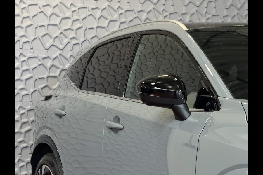 Nissan QASHQAI 1.3 MHEV 160PK 1800KG TREKGEWICHT TEKNA PLUS BOSE 20''LMV LEER ALCANTARA PANO MASSAGE BOSE STOEL/STUUR/RUIT VERW MATRIX.LED ELEK 2026 K ✅Top Auto's Wijchen , 30 Jaar Specialist in Nissan  : Alle Type's : Tekna / Plus / N-Design / N-Connecta / Limited Edition / Premium / Executive /  , Zowel PHEV / HEV / MHEV / TURBO / HYBRID