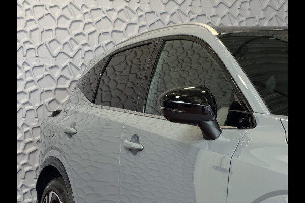 Nissan QASHQAI 1.3 MHEV 160PK 1800KG TREKGEWICHT TEKNA PLUS BOSE 20''LMV LEER ALCANTARA PANO MASSAGE BOSE STOEL/STUUR/RUIT VERW MATRIX.LED ELEK 2026 K ✅Top Auto's Wijchen , 30 Jaar Specialist in Nissan  : Alle Type's : Tekna / Plus / N-Design / N-Connecta / Limited Edition / Premium / Executive /  , Zowel PHEV / HEV / MHEV / TURBO / HYBRID