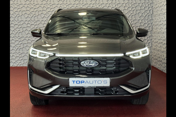 Ford Kuga 2.5 PHEV 243 PK ST-LINE X 20''LMV ELEK.STOEL 2026 PANA B&O TREKHAAKSTOEL/STUUR/RUIT VERW. 360.CAM ✅ Ford Wijchen / Al 30 Jaar verkoop van Ford  In Nederland / Wij leveren Nieuwe en Bijna nieuwe Ford's / Zowel : ST-Line X / St-Line / Titanium / Sound Edtioion / Active / Graphite Tech Editi