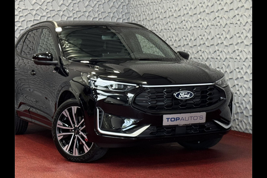 Ford Kuga 2.5 PHEV 243 PK ST-LINE X 2026 SCHUIFDAK 20''LMV HAAK B&O ELEK.STOEL STOEL/STUUR/RUIT VERW. 360.CAM phev ✅ Ford Wijchen / Al 30 Jaar verkoop van Ford  In Nederland / Wij leveren Nieuwe en Bijna nieuwe Ford's / Zowel : ST-Line X / St-Line / Titanium / Sound Edtioion / Active / Graphite Tech Editi