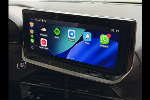 Peugeot 2008 1.2 HYBRID 145e ALLURE CARPLAY I-COCKPIT NAVI ADAP.CRUISE ✅Top Auto's Wijchen , 30 Jaar Specialist in Peugeot : Alle Type's : Style / GT / GT-Line / Allure / Business / Active / Zowel PHEV / HEV / MHEV / Benzine ✅