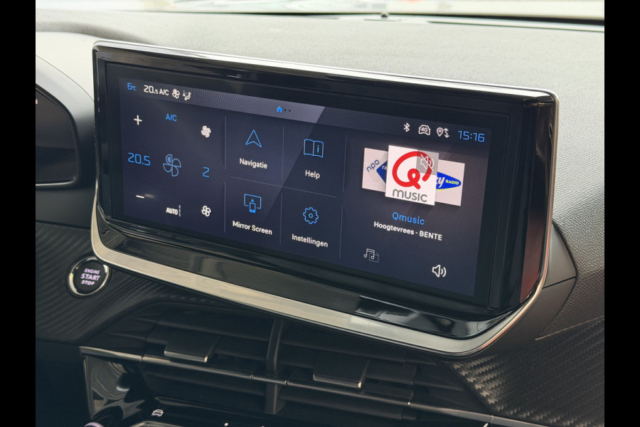 Peugeot 2008 1.2 HYBRID 145e ALLURE CARPLAY I-COCKPIT NAVI ADAP.CRUISE ✅Top Auto's Wijchen , 30 Jaar Specialist in Peugeot : Alle Type's : Style / GT / GT-Line / Allure / Business / Active / Zowel PHEV / HEV / MHEV / Benzine ✅