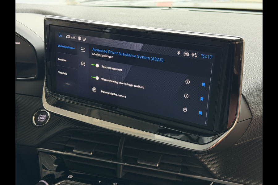 Peugeot 2008 1.2 HYBRID 145e ALLURE CARPLAY I-COCKPIT NAVI ADAP.CRUISE ✅Top Auto's Wijchen , 30 Jaar Specialist in Peugeot : Alle Type's : Style / GT / GT-Line / Allure / Business / Active / Zowel PHEV / HEV / MHEV / Benzine ✅