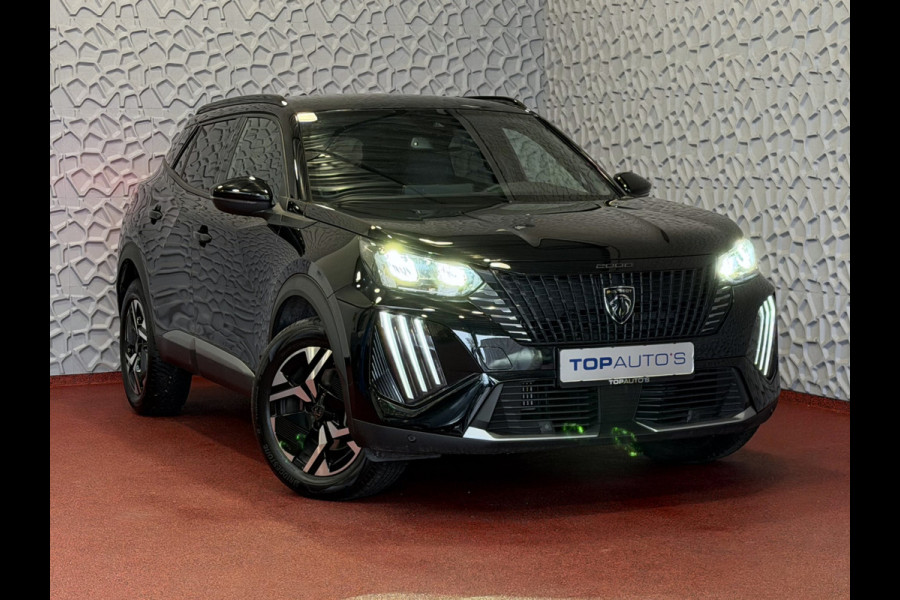 Peugeot 2008 1.2 HYBRID 145e ALLURE CARPLAY I-COCKPIT NAVI ADAP.CRUISE ✅Top Auto's Wijchen , 30 Jaar Specialist in Peugeot : Alle Type's : Style / GT / GT-Line / Allure / Business / Active / Zowel PHEV / HEV / MHEV / Benzine ✅