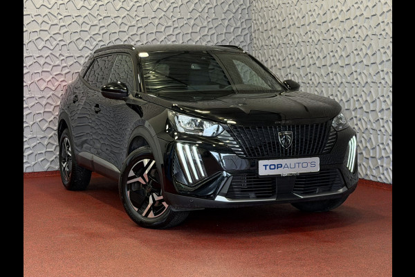 Peugeot 2008 1.2 HYBRID 145e ALLURE CARPLAY I-COCKPIT NAVI ADAP.CRUISE ✅Top Auto's Wijchen , 30 Jaar Specialist in Peugeot : Alle Type's : Style / GT / GT-Line / Allure / Business / Active / Zowel PHEV / HEV / MHEV / Benzine ✅