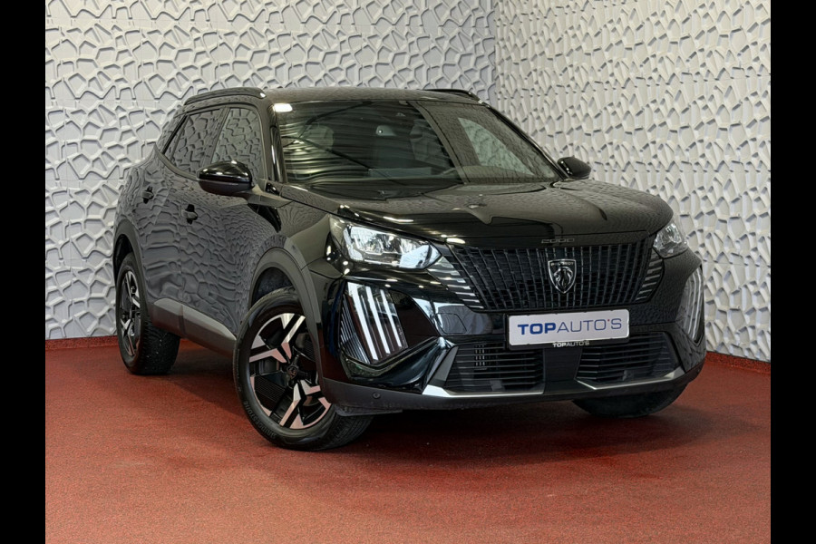 Peugeot 2008 1.2 HYBRID 145e ALLURE CARPLAY I-COCKPIT NAVI ADAP.CRUISE ✅Top Auto's Wijchen , 30 Jaar Specialist in Peugeot : Alle Type's : Style / GT / GT-Line / Allure / Business / Active / Zowel PHEV / HEV / MHEV / Benzine ✅