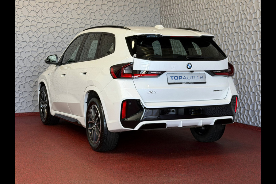 BMW X1 SDRIVE M-SPORT SHADOW LINE NAVI LED ELEK.KLEP ADAP.CRUISE LEER/ALCANTARA CAMERA M-SPORT INTERIEUR / EXTERIEUR ✅ Top Auto's. Al 30 Jaar uw Bmw Specialist in ,  BMW M / M Sport / PHEV / HEV / Hybrid / Mhev / 25e / 30e / xDrive25e // xDrive30e / sDrive18i / sDrive20i / sDrive23i ✅