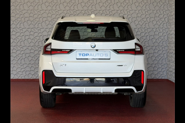 BMW X1 SDRIVE M-SPORT SHADOW LINE NAVI LED ELEK.KLEP ADAP.CRUISE LEER/ALCANTARA CAMERA M-SPORT INTERIEUR / EXTERIEUR ✅ Top Auto's. Al 30 Jaar uw Bmw Specialist in ,  BMW M / M Sport / PHEV / HEV / Hybrid / Mhev / 25e / 30e / xDrive25e // xDrive30e / sDrive18i / sDrive20i / sDrive23i ✅