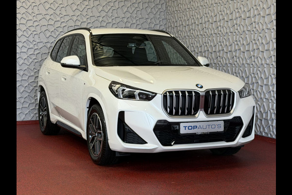 BMW X1 SDRIVE M-SPORT SHADOW LINE NAVI LED ELEK.KLEP ADAP.CRUISE LEER/ALCANTARA CAMERA M-SPORT INTERIEUR / EXTERIEUR ✅ Top Auto's. Al 30 Jaar uw Bmw Specialist in ,  BMW M / M Sport / PHEV / HEV / Hybrid / Mhev / 25e / 30e / xDrive25e // xDrive30e / sDrive18i / sDrive20i / sDrive23i ✅