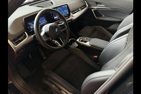 BMW X1 SDRIVE M-SPORT SHADOW LINE NAVI LED ELEK.KLEP CRUISE LEER/ALCANTARA CAMERA M-SPORT INTERIEUR / EXTERIEUR ✅ Top Auto's. Al 30 Jaar uw Bmw Specialist in ,  BMW M / M Sport / PHEV / HEV / Hybrid / Mhev / 25e / 30e / xDrive25e // xDrive30e / sDrive18i / sDrive20i / sDrive23i ✅