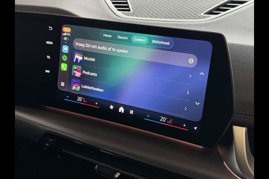 BMW X1 SDRIVE M-SPORT SHADOW LINE NAVI LED ELEK.KLEP CRUISE LEER/ALCANTARA CAMERA M-SPORT INTERIEUR / EXTERIEUR ✅ Top Auto's. Al 30 Jaar uw Bmw Specialist in ,  BMW M / M Sport / PHEV / HEV / Hybrid / Mhev / 25e / 30e / xDrive25e // xDrive30e / sDrive18i / sDrive20i / sDrive23i ✅