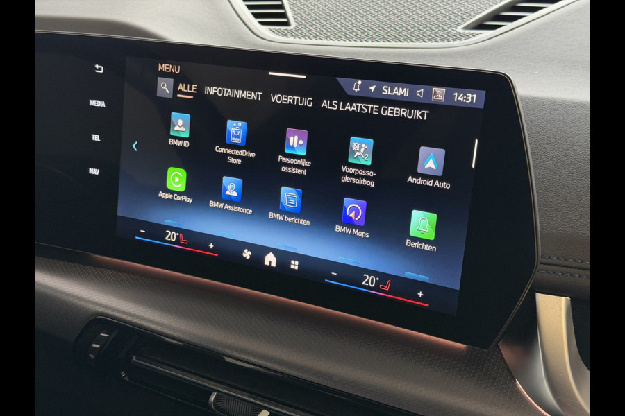 BMW X1 SDRIVE M-SPORT SHADOW LINE NAVI LED ELEK.KLEP CRUISE LEER/ALCANTARA CAMERA M-SPORT INTERIEUR / EXTERIEUR ✅ Top Auto's. Al 30 Jaar uw Bmw Specialist in ,  BMW M / M Sport / PHEV / HEV / Hybrid / Mhev / 25e / 30e / xDrive25e // xDrive30e / sDrive18i / sDrive20i / sDrive23i ✅