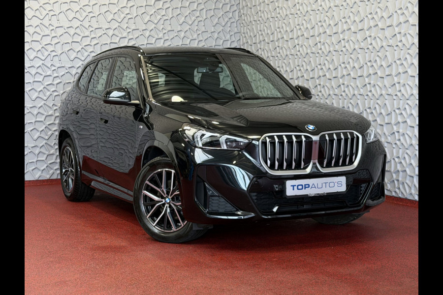 BMW X1 SDRIVE M-SPORT SHADOW LINE NAVI LED ELEK.KLEP CRUISE LEER/ALCANTARA CAMERA M-SPORT INTERIEUR / EXTERIEUR ✅ Top Auto's. Al 30 Jaar uw Bmw Specialist in ,  BMW M / M Sport / PHEV / HEV / Hybrid / Mhev / 25e / 30e / xDrive25e // xDrive30e / sDrive18i / sDrive20i / sDrive23i ✅