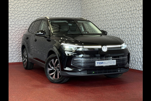 Volkswagen Tiguan 1.5 TSI BENZINE AUTO ZONDER STEKKER 150PK DSG ✅ NIEUWE AUTO✅ TREKHAAK IQ.LED CARPLAY NAVI ELEK.KLEP STOEL/STUUR VERW LED 10/2025 BENZINE ✅Top Auto's Wijchen , 30 Jaar Specialist in Volkswagen  : Alle Type's : R-Line Edition / Style / First Edition / Highline / Life , Zowel PHEV / HEV / MHEV / Benzine ✅