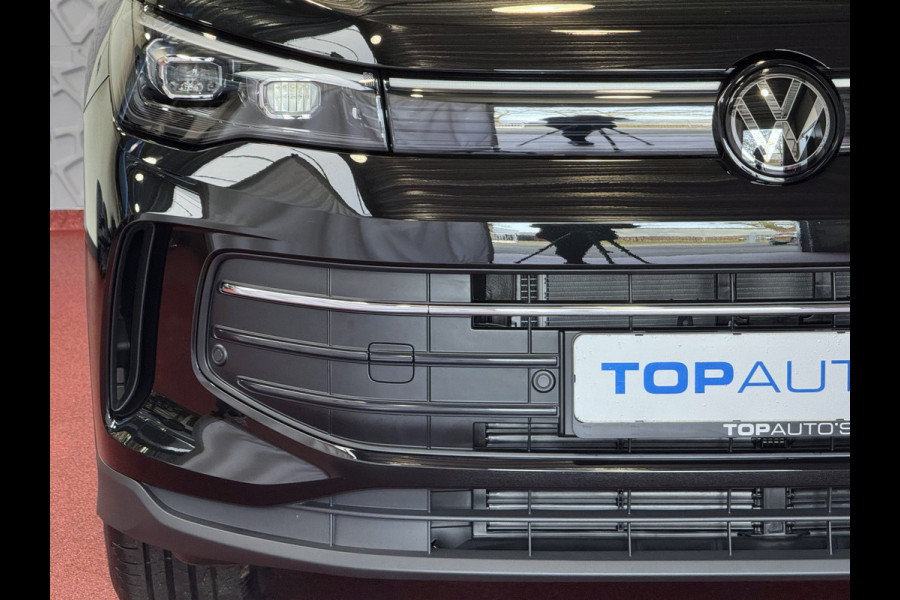 Volkswagen Tiguan 1.5 TSI BENZINE AUTO ZONDER STEKKER 150PK DSG ✅ NIEUWE AUTO✅ TREKHAAK IQ.LED CARPLAY NAVI ELEK.KLEP STOEL/STUUR VERW LED 10/2025 BENZINE ✅Top Auto's Wijchen , 30 Jaar Specialist in Volkswagen  : Alle Type's : R-Line Edition / Style / First Edition / Highline / Life , Zowel PHEV / HEV / MHEV / Benzine ✅