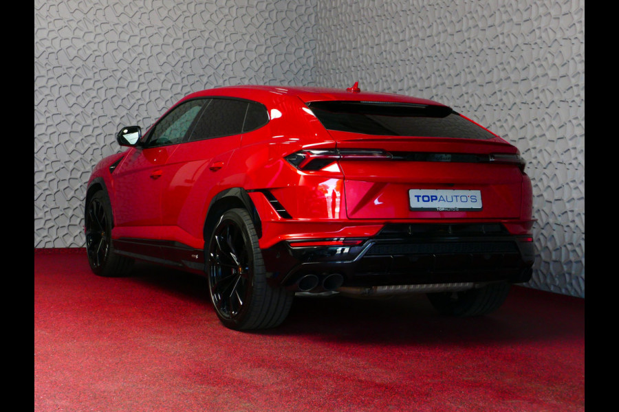Lamborghini Urus S 4.0 V8 S 666 PK BTW ALLE OPTIES B&O CARBON PACK PANO 23'' KERAMISCH PPF MASSAGE STOELVENTILATIE STOEL/STUUR VERW BLACK PACK CA