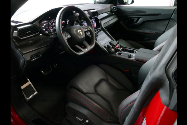 Lamborghini Urus S 4.0 V8 S 666 PK BTW ALLE OPTIES B&O CARBON PACK PANO 23'' KERAMISCH PPF MASSAGE STOELVENTILATIE STOEL/STUUR VERW BLACK PACK CA